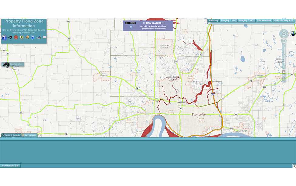 Indiana Gis Property Map Gis | Maps & Apps